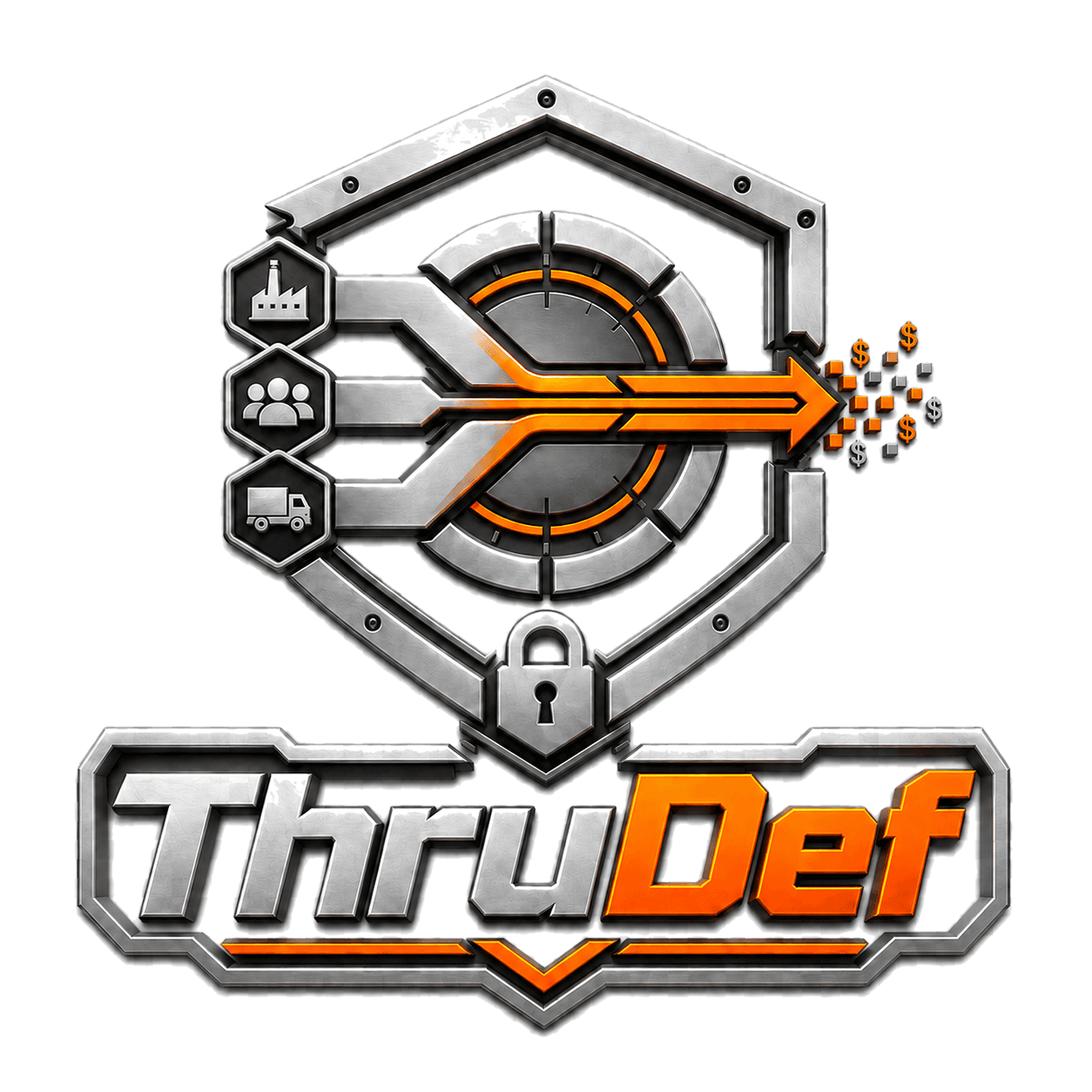 ThruDef — secure customer/supplier aligned portal by WesDef